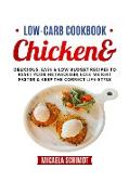 LOW-CARB COOKBOOK-CHICKEN&CO