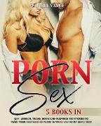 Porn Sex (5 Books in 1)