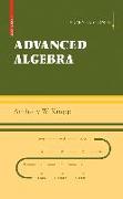 Basic Algebra and Advanced Algebra Set