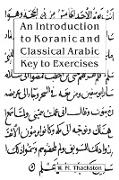 An Introduction to Koranic and Classical Arabic