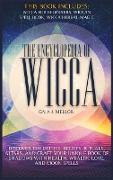 The Encyclopedia of Wicca: Discover the Deities, Beliefs, Rituals, Altars, and craft your unique Book of Shadows with Health, Wealth, Love, and M