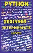 Python Beginner - Intermediate Level