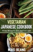 Vegetarian Japanese Cookbook
