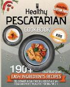 HEALTHY PESCATARIAN COOKBOOK