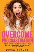 OVERCOME PROCRASTINATION