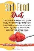 SirtFood diet