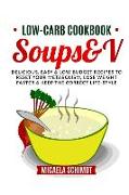 Low-Carb Cookbook-Soups