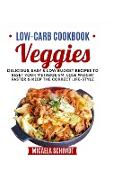 LOW-CARB COOKBOOK-VEGGIES