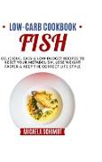 LOW-CARB COOKBOOK-FISH