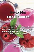 Detox Diet for Beginners