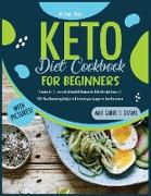 Keto Diet Cookbook For Beginners