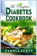 The Complete Diabetes Cookbook