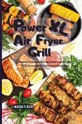 Power XL Air Fryer Grill