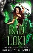 Bad Loki: Mythic Fated Mates Paranormal Romance