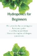 Hydroponics for Beginners