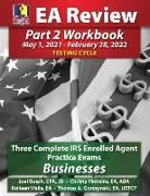 PassKey Learning Systems EA Review Part 2 Workbook: (May 1, 2021-February 28, 2022 Testing Cycle)