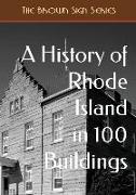 A History of Rhode Island in 100 Buildings