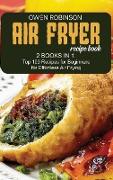 Air Fryer Recipe Book