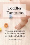 Toddler Tantrums