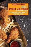 Breville Smart Air Fryer Oven Cookbook on a Budget: Affordable, Easy, and Delicious Air Fryer Oven Recipes