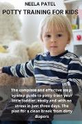 POTTY TRAINING FOR KIDS