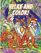 Relax and Color