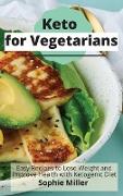 Keto for Vegetarians