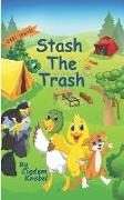 Stash The Trash: Early Decodable Book