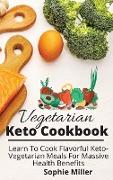 VEGETARIAN KETO COOKBOOK