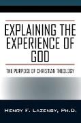 Explaining the Experience of God