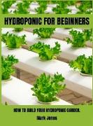 Hydroponic for Beginners: How to Build Your Hydroponic Garden