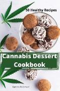 Cannabis Dessert Cookbook