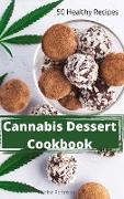 Cannabis Dessert Cookbook