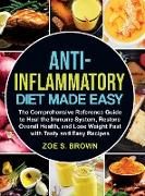 ANTI-INFLAMMATORY DIET MADE EASY