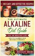 The Ultimate Alkaline Diet Guide For An Healthy Life