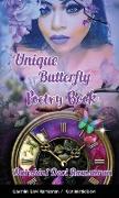 Unique Butterfly Poetry Book