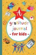 A 3 minute Graditude Journal for KIDS