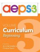 Aeps(r)-3 Curriculum--Beginning (Volume 3)