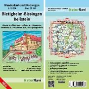 Bietigheim-Bissingen - Beilstein 1 : 25 000, Blatt 52-543