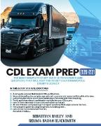 CDL Exam Prep 2020-2021