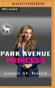 Park Avenue Princess: A Hero Club Novel