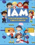 Kids I Am Coloringbook/Journal