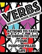 Verbs Coloringbook/Journal