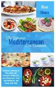 The Complete Mediterranean Diet Cookbook