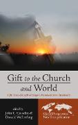 Gift to the Church and World