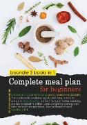 COMPLETE MEAL PLAN FOR BEGINNERS