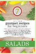 GOURMET RECIPES FOR BEGINNERS SALADS