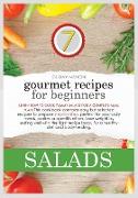 GOURMET RECIPES FOR BEGINNERS SALADS