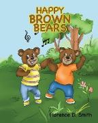Happy Brown Bears