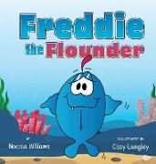 Freddie the Flounder
